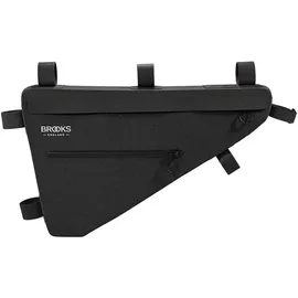 Brooks England Scape Rahmentasche 5,5 l schwarz