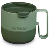 Klean Kanteen Rise 399ml Thermobecher - Green - One Size