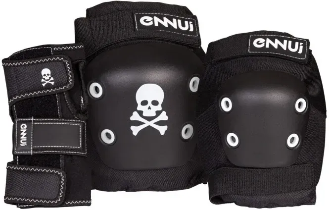 ENNUI ST PIRATE Schonerset 2026 black - M