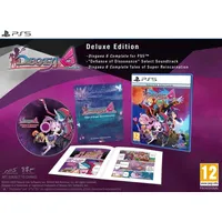 Playstation games Disgaea 6 Complete - Deluxe Edition