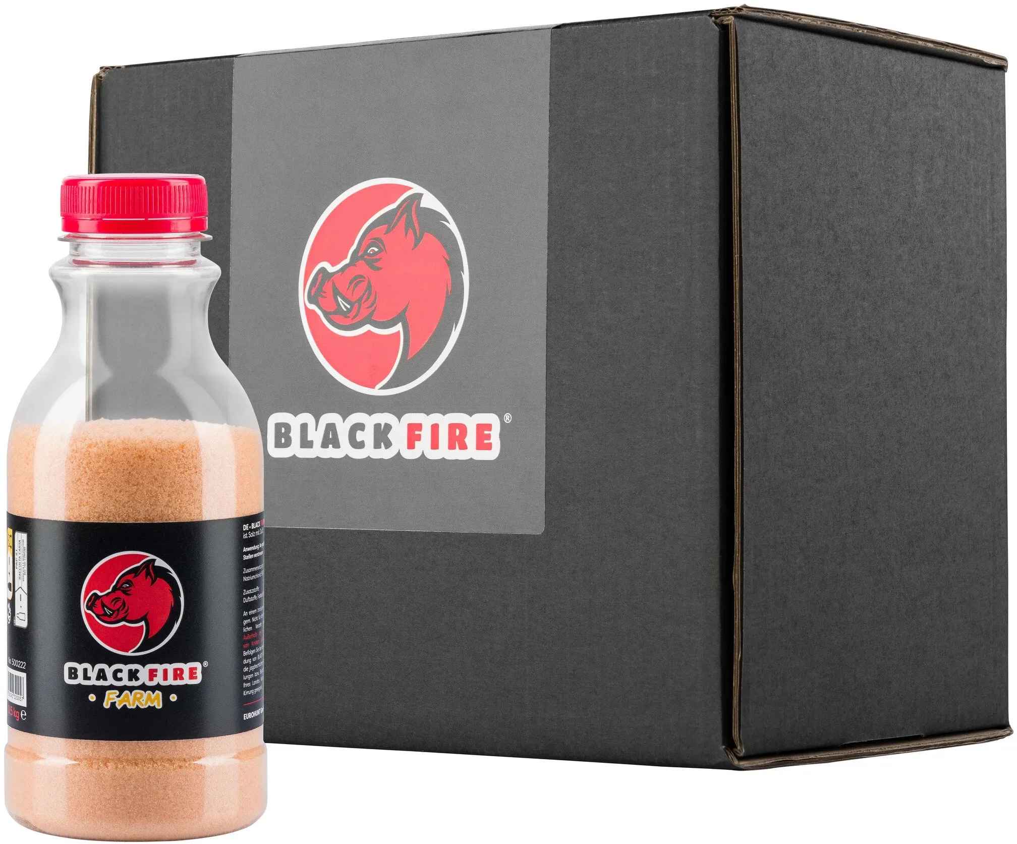 Black Fire Lockmittel Farm 6er-Pack
