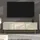 masseno TORINO Lowboard 180 cm Beige MDF
