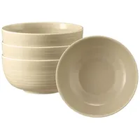 SELTMANN WEIDEN Terra Müslischale ø 15 cm 4er Set