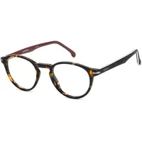 Carrera Brillengestell (Model 310) für Herren, Oval, gefertigt aus Acetate (inklusive Brillenetui)