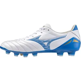Mizuno Morelia Neo IV Pro FG Herren weiß/rot 43