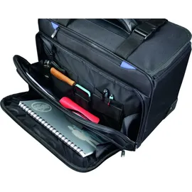 Lightpak Pioneer 2-Rollen Cabin 47 cm / 28 l schwarz