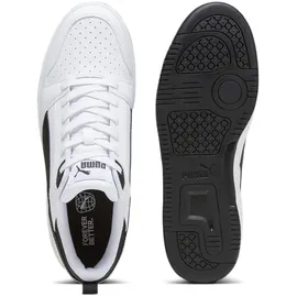 Puma Rebound V6 Low Puma White/Puma Black/Puma Black 46