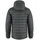 Fjällräven Expedition Pack Down Hoodie Herren basalt L
