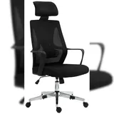 CLP Kanab Ergonomisch Schwarz