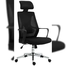 CLP Kanab Ergonomisch Schwarz