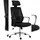 CLP Kanab Ergonomisch Schwarz