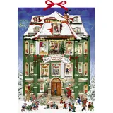 Coppenrath Verlag Sound-Adventskalender Es klingt & singt im Weihnachtshaus