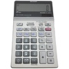 SHARP EL-387V Taschenrechner Display Tischrechner Schulrechner Solar-/Batteri...