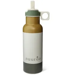 nuuroo Trinkflasche Conrad 500ml Green Mix, 500ml