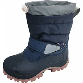 Lurchi Kinderschuhe Mädchen Gummistiefel Blau Freizeit, Schuhgröße:29 EU