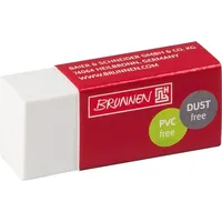 Brunnen Radiergummi Dust free mini, 1 St.