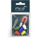 Pica Farbige Kappen für Pica Dry