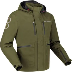 Bering Barstow, Textiljacke wasserdicht - Grün - L