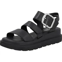 Rieker W1650-00 Damen Schwarz 41