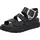 Rieker W1650-00 Damen Schwarz 41
