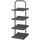 [en.casa] Poytya 96 x 34 x 32 cm anthrazit / grau