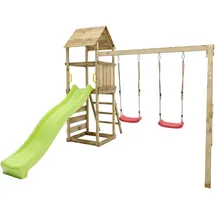 maxplay Spielturm MaxPlay 2,2 grün