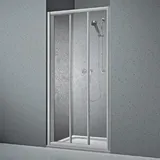 Koralle Twiggy Top Schiebetür, für Nische, für Seitenwand, V411909018A21, DSTT 3 90