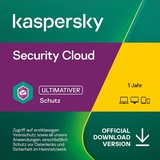 Kaspersky Lab Kaspersky Security Cloud 2024, Geräte - 1 Jahr, Download