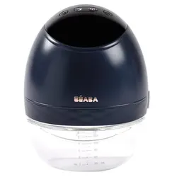 BEABA® Elektrische Freihand Milchpumpe Nachtblau