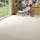 OTTO home Teppichboden OTTO HOME "Zephyra, Schlinge, Gesamthöhe 8 mm, Made in Netherlands", beige (creme), B:400cm L:450cm, Kunstfaser, Teppiche, Uni Farben, Breite 400 cm, strapazierfähig, Wohnzimmer, Schlafzimmer