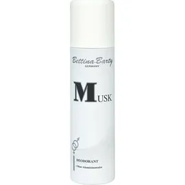 Bettina Barty Musk Deodorant Spray 3 x 150 ml