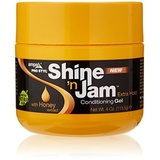 Shine 'n Jam Proam Ampro Shine 'n Jam Konditionierungsgel, Extra Hold 4 Oz