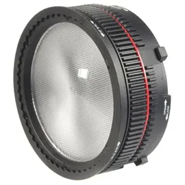 Nanguang Fresnel-Vorsatz mit Vierklappentor, für LED-Studioleuchte P100WII 3670