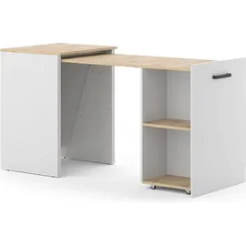 Vicco Schreibtisch Adam 60 x 150,2 cm
