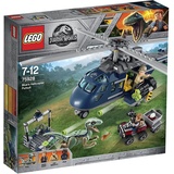 LEGO Jurassic World Blue's Hubschrauber-Verfolgungsjagd 75928