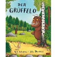 Julius Beltz Der Grüffelo von Axel Scheffler, Julia Donaldson