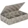 Wenko Aufbewahrungskorb Mod. Adria klein 26 x 17 x 8 cm taupe