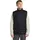 Pilvi Down Vest Schwarz S