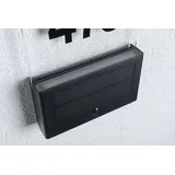 Paulmann Solar LED Hausnummernleuchte Neda insect-friendly 22,6 x 16,3 cm