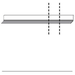 Wöstmann WM 2250 Wandbord
