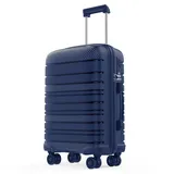 GENTOR 4-Rollen 64 cm / 68 l blau