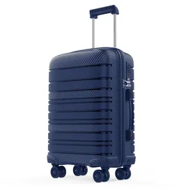 GENTOR 4-Rollen 64 cm / 68 l blau