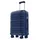 GENTOR 4-Rollen 64 cm / 68 l blau