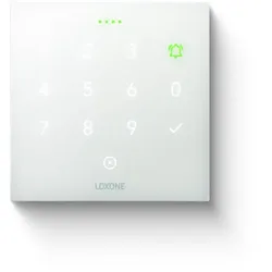 Loxone NFC Code Touch Tree Weiß