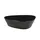 SIT Möbel Couchtisch schwarz Mangoholz 107 x 30 x 78 cm