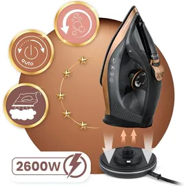 OEM Kabelloses Dampfbügeleisen 2600 W  BD-333 schwarz