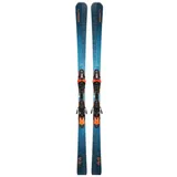 Elan Primetime 44 Fusion X Sportcarver Ski Set 2024/25 - 179cm