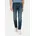 5-Pocket-Jeans Shorts blau 38