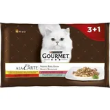 Purina Gourmet Perle Ala Carte Geschmacksmischung 48x85g