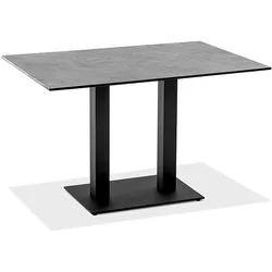 Niehoff Bistro Tisch Aluminium